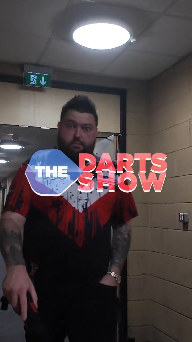 The Darts Show: All Access PDC – A New Dawn! 🌅 Dive behind-the-scenes in Wolverhampton with never seen before footage, featuring Gian van Veen, Michael Smith, Luke Littler and more! 👉