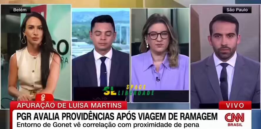 🚨URGENTE - PGR vê semelhanças entre os casos dos deputados Ramagem e Carla Zambelli, e avalia pedir sua prisão, após sua ida para os EUA