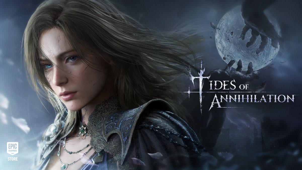 Step through the mirror. The new Tides of Annihilation trailer dives into a reality-bending boss fight as Gwendolyn and Sir Lamorak face the powerful witch Tyronoe. 🎮 Wishlist now: