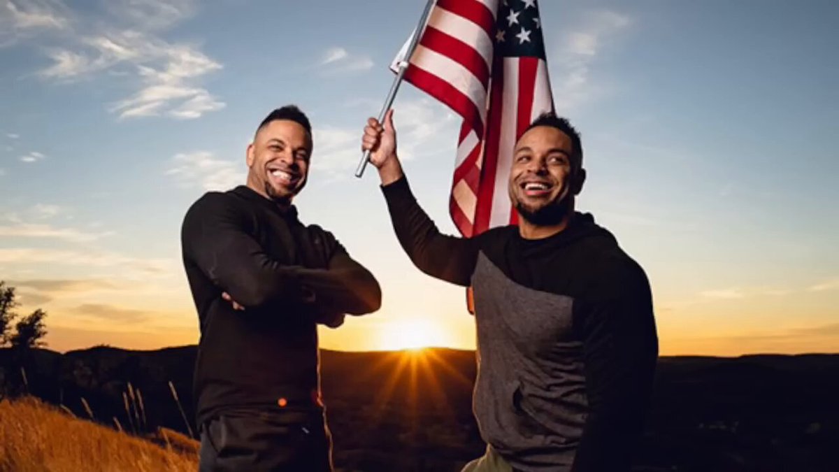 Hodgetwins' interview nearly ended in a brawl. Yes, they are sambo soldiers in real life. They have a White Palestinian calling people hard R's, and they think it's funny. Still waiting for the interview to be out, just to see how much they edit.