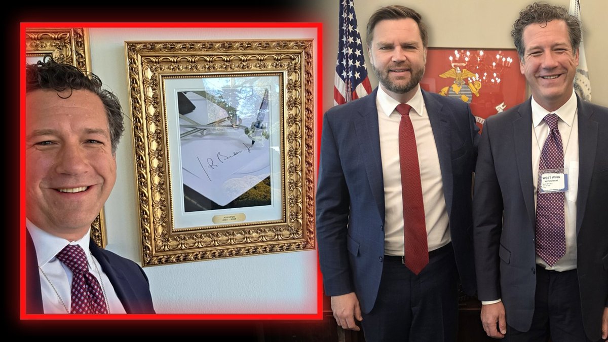 KEY EXCLUSIVE: President Trump Holds Emergency Meeting With Top Pollster Mark Mitchell After Watching His Interview On The Alex Jones Show Warning Of Massive Midterm Defeats For The Republicans On The White House's Current Course This Is Must-Watch/Share Intel! Mark Mitchell, Rasmussen Reports