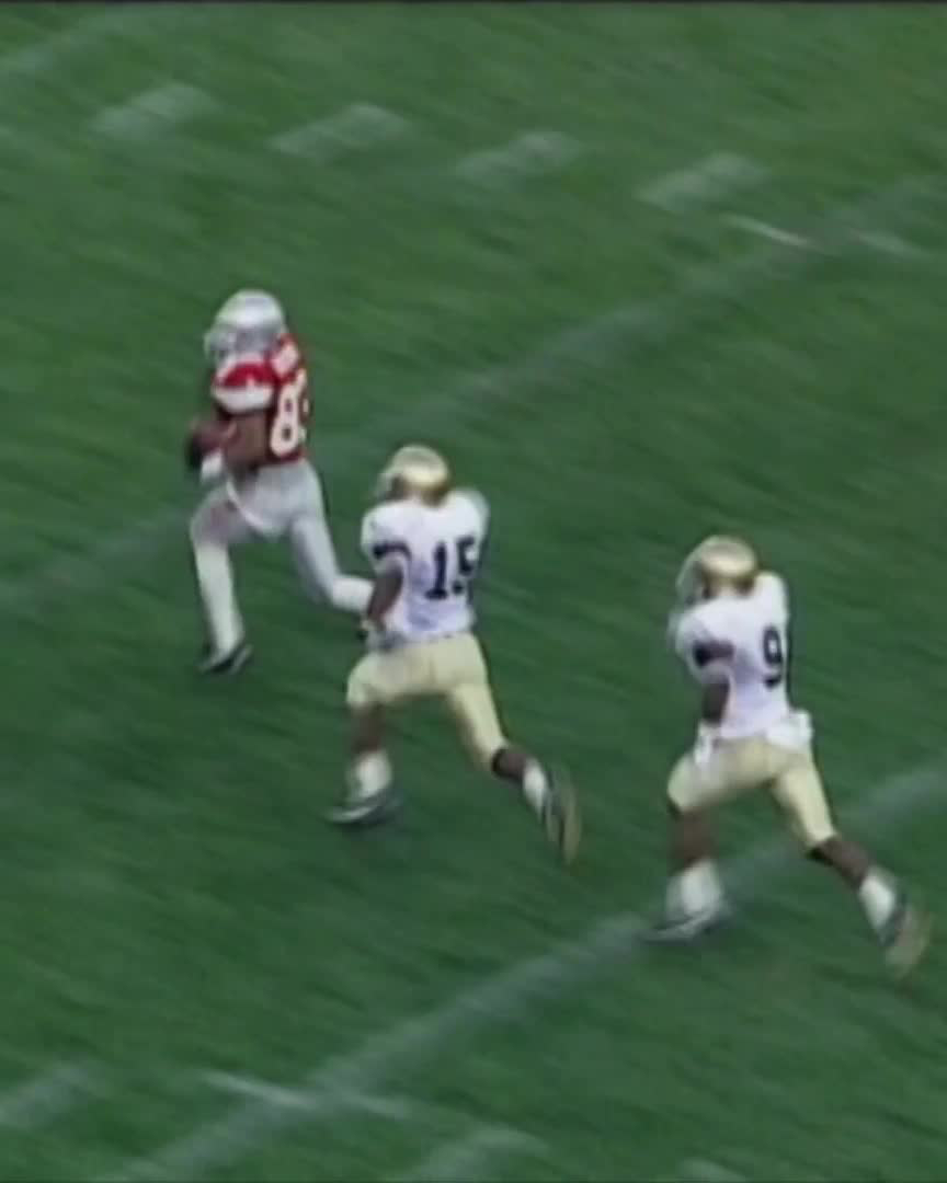 Thinking about late Ohio State Football legend Terry Glenn 🙏