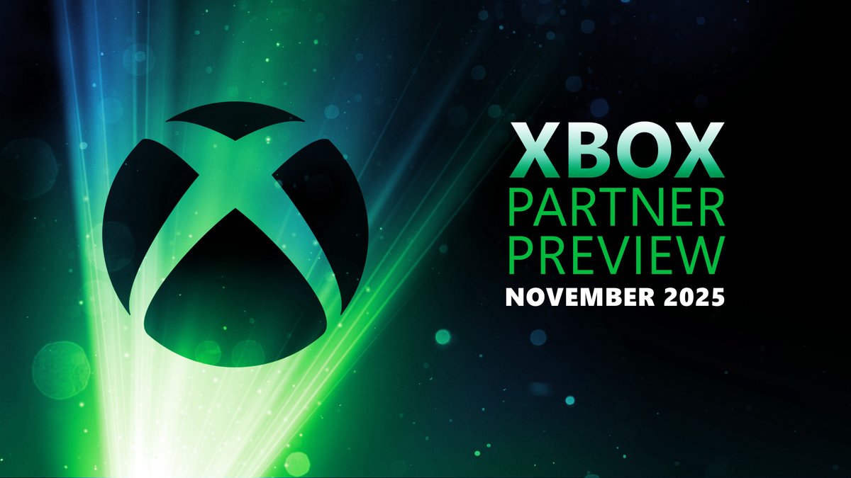 Showing off what we showed off today: | #XboxPartnerPreview