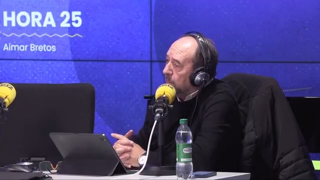 🗣Jesús Maraña, sobre la condena al fiscal general: "Estamos asistiendo, hasta donde uno conoce, a una posibilidad de atropello de la presunción de inocencia. Yo lo he percibido. Y segundo a un atropello del derecho a una información veraz"