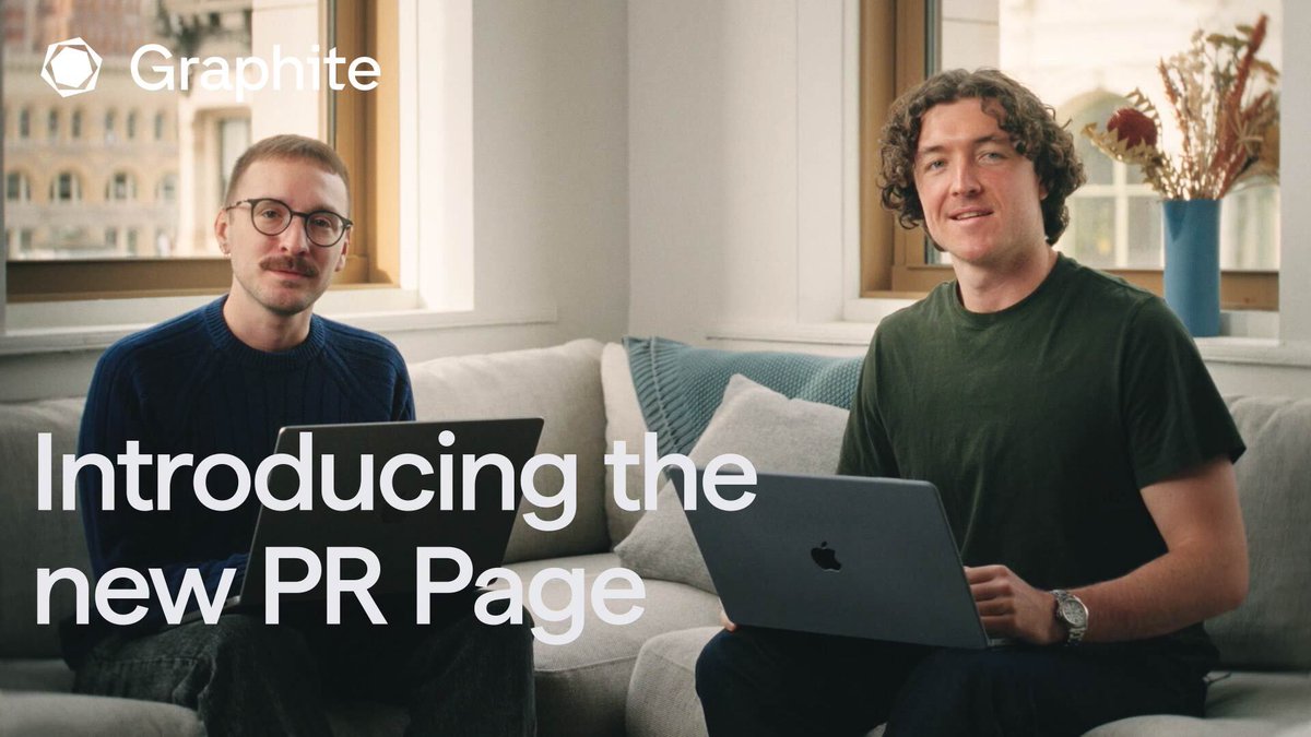 Welcome to the new PR page. The PR page hasn’t changed in nearly a decade. So we’ve rebuilt it from the ground up.
