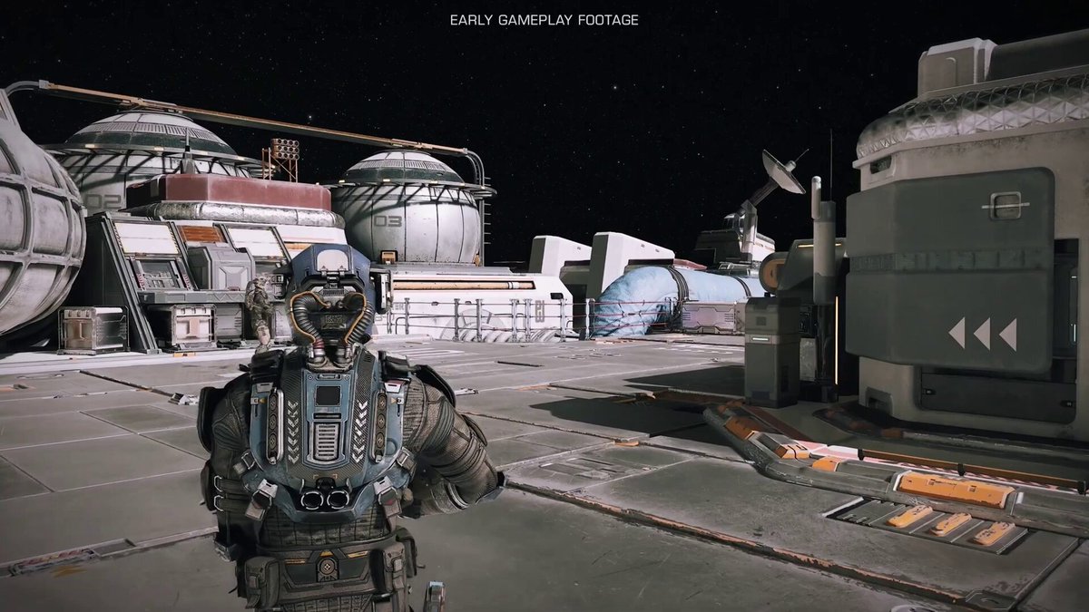 The Expanse: Osiris Reborn | "Bringing Space to Life" Dev Diary Full Video ▶️ ▪️Working with former NASA astronauts and ISS Commander to help guide the team on what it's like to live and work in space ▪️Want to strike a balance through realism grounded in sci-fi, not simulation ▪️Mag boots instead of tethers act as a creative way to keep it realistic and reactive ▪️Focus on how firearms (recoil and ballistics) and sound work in space ▪️No sound in space but through research, the vibration from bullet fire, explosions, etc can still be felt, adding to the combat experience ▪️Space life changes people's tastes, astronauts often crave spices just to feel sensations again ▪️Your companions will sometimes discuss food and ingredients from orbit on your ship #TheExpanseOsirisReborn #PS5 #Xbox