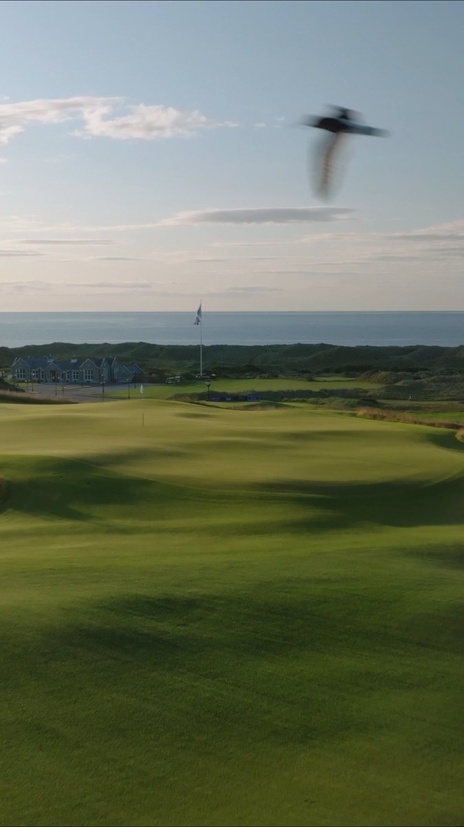 Rated the World’s Best Golf Course by World Golf Awards, the New Course at Trump International Scotland redefines the modern game of golf. Set amidst thousands of acres of dramatic coastal terrain, this majestic links masterpiece boasts stunning sea views, towering dunes, cavernous sandy hollows, and striking infinity greens. The New Course complements the multi-award-winning Old Course, together forming the Greatest 36 Holes in Golf. To book your tee time and experience these legendary links courses, visit
