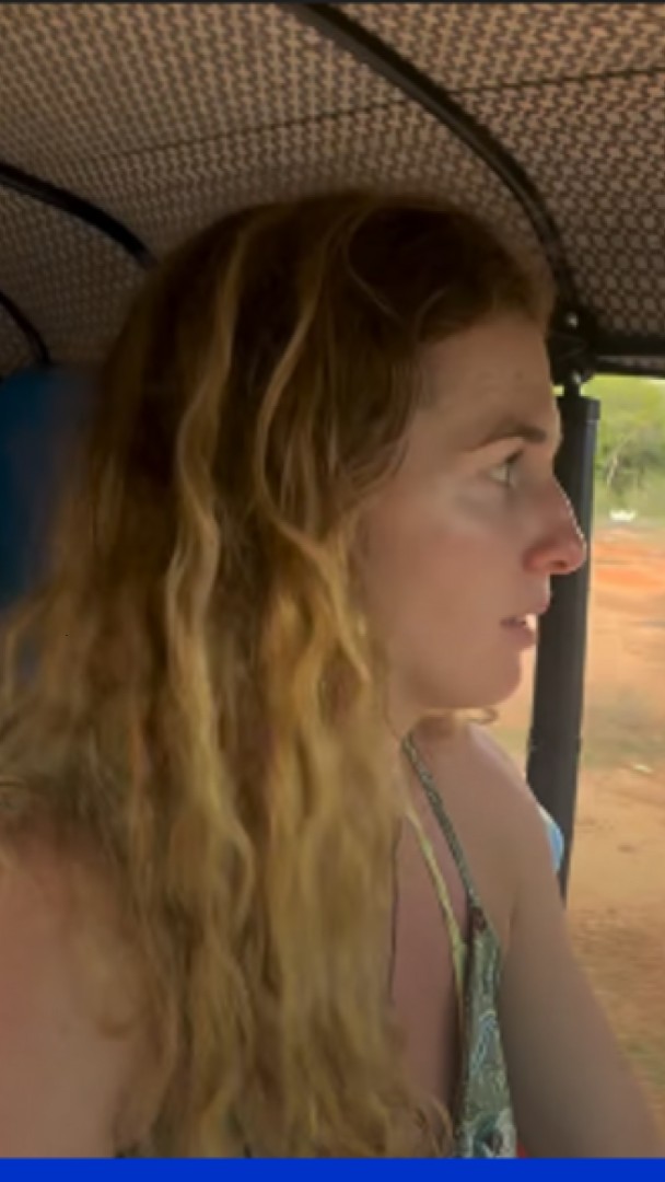"Le problème, ce sont les hommes qui ne savent pas se comporter": une influenceuse voyage filme son agression sexuelle au Sri Lanka