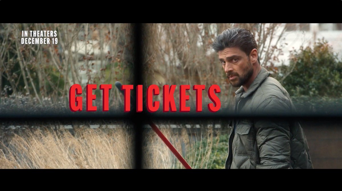 We’ve got your plans December 19. Get tickets for The Housemaid today: