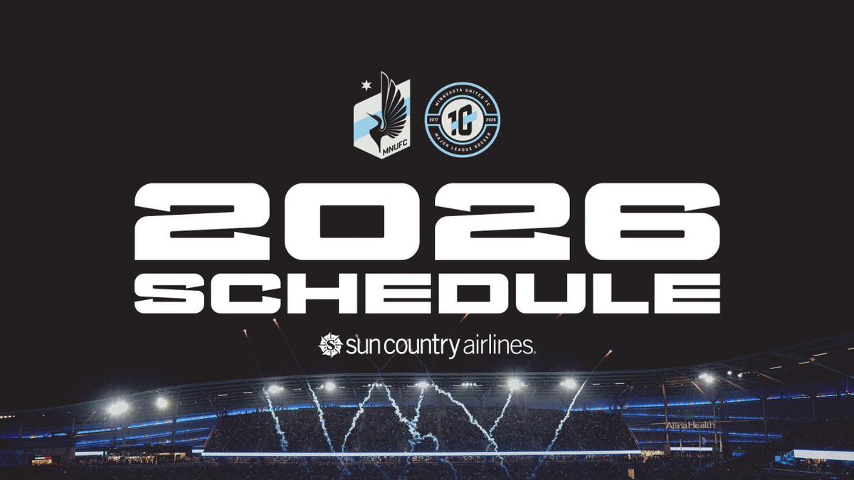 Year 10 starts here 🗓️ See the full 2026 schedule.
