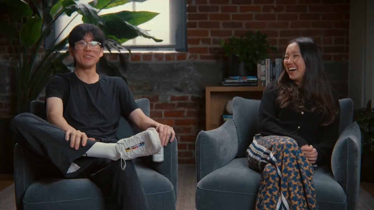 Meet Madeline Park and gwrggrggggg, co-founders of Vega, from the class of SR005. They're building a reverse social network to restore the feeling of being part of a village. This is their story.