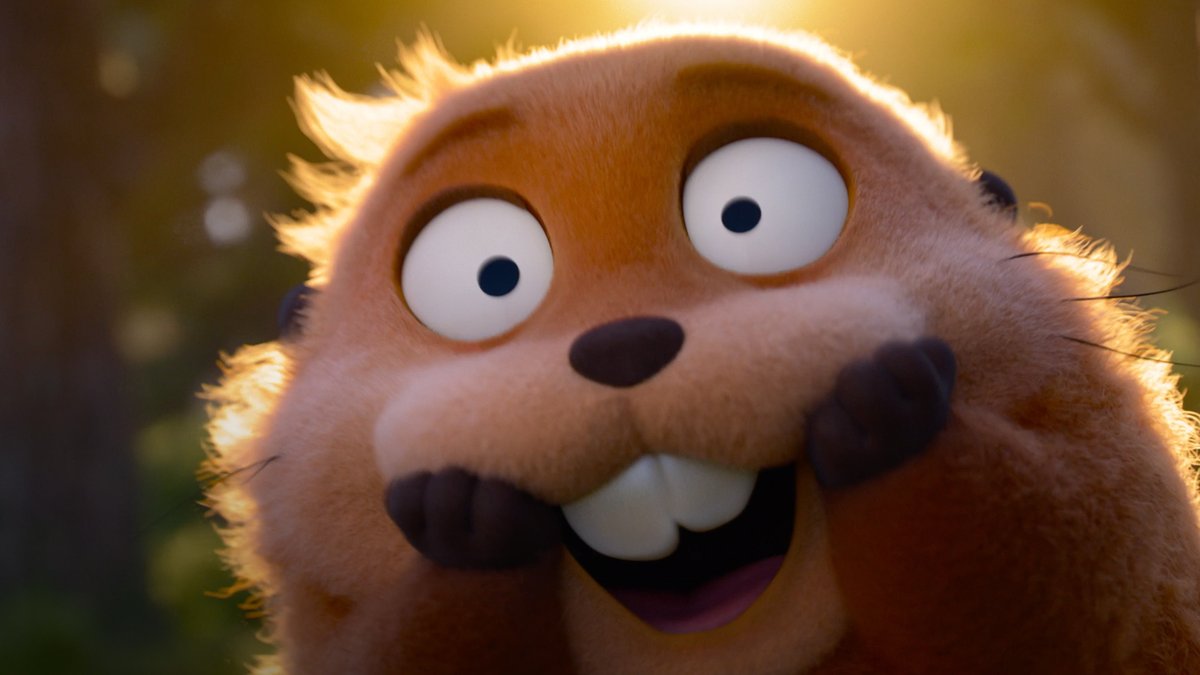Official trailer for Pixar's #Hoppers - in theaters on March 6, 2026.