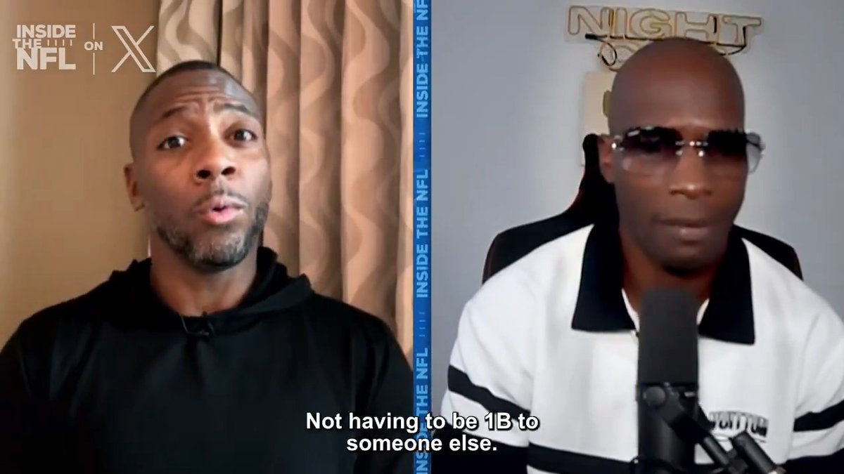 "I would love to see him be somewhere else and be 1A." @OchoCinco wants to see George Pickens hit the open market next year ‼️