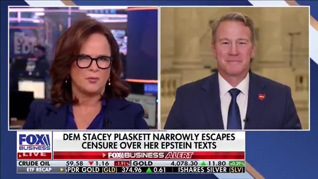 I supported releasing the Epstein files—something Joe Biden had four years to do while he was president and never found time to do.