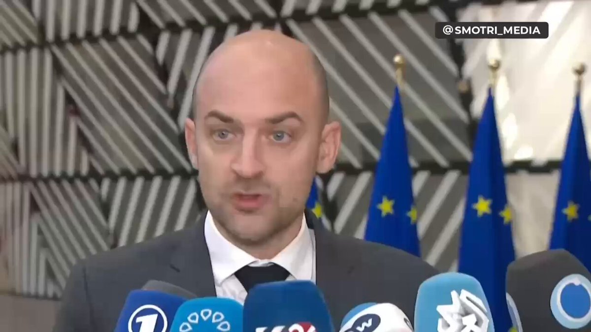 🇫🇷🇺🇦 “I hope that the reparations credit for Ukraine, which will protect it from financial difficulties over the next three years, will be approved by the end of the year” — French Foreign Minister Jean-Noël Barrot