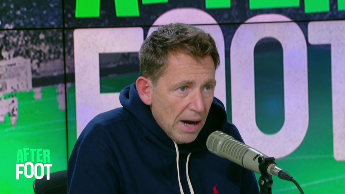 📺 L'After décrypte les résultats de l'appel d'offre des droits TV européens 🗣️ Daniel Riolo : "Qu'on se rende compte que Canal peut avoir tout le foot européen et français pour une somme inférieure à ce qu'ont coûté les droits de la L1 pendant très longtemps."