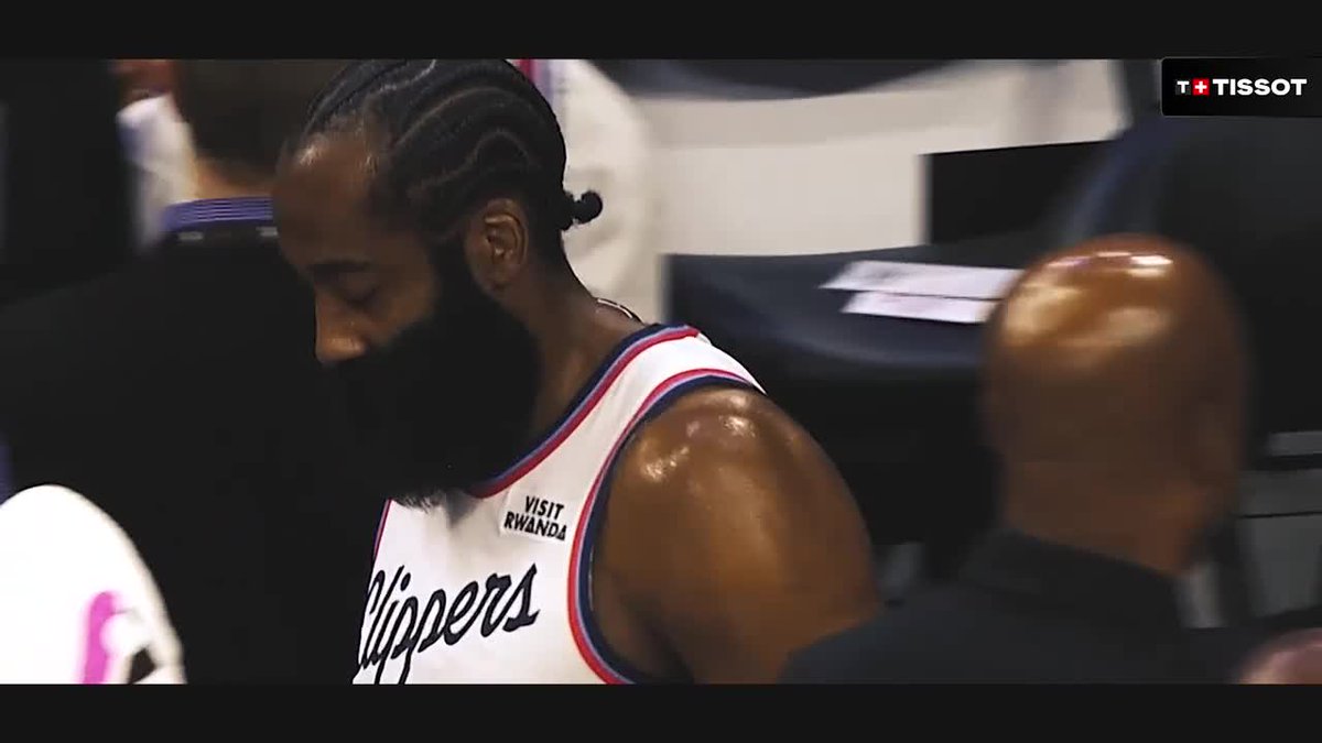 James Harden’s unbelievable scoring ability helped him reach another huge milestone. @Tissot