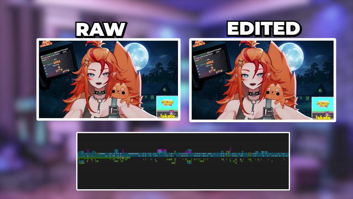 ⚒️Editing Preview⚒️ Dealing with long edits requires a different mentality than short edits ! Patience needs to become your best friend and the balance of entertaining yet not overwhelming will start to feel more dominant! you want people to watch Afterall not scroll through !