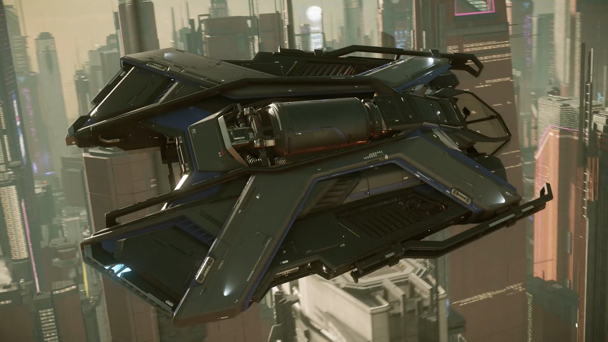 That’s a whole lotta task in one cute ship. Take a squint at the ‘verse’s first-ever starter salvager and get your foot in the door of your inaugural wreck… assuming it still has a door. Behind the Ships: RSI Salvation Watch the Full Episode: