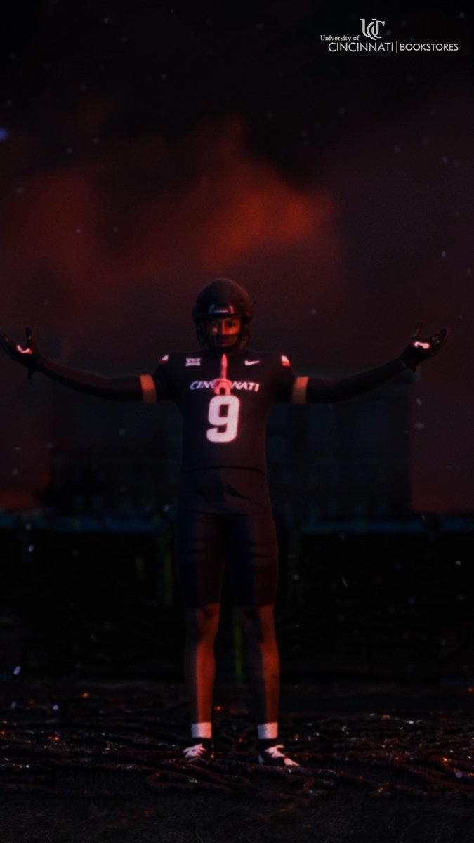 One last adventure at Nippert ⬛️ ⬛️
