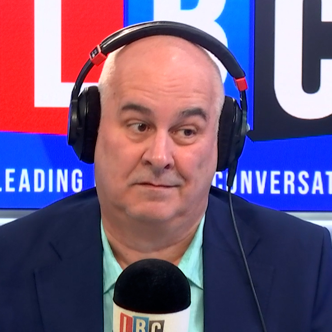 'If you can't answer basic questions, why on earth are you talking about this?' Iain Dale 🏴🇬🇧 ⚒️ confronts migrant rights activist Aya Khedairi for not answering his questions.