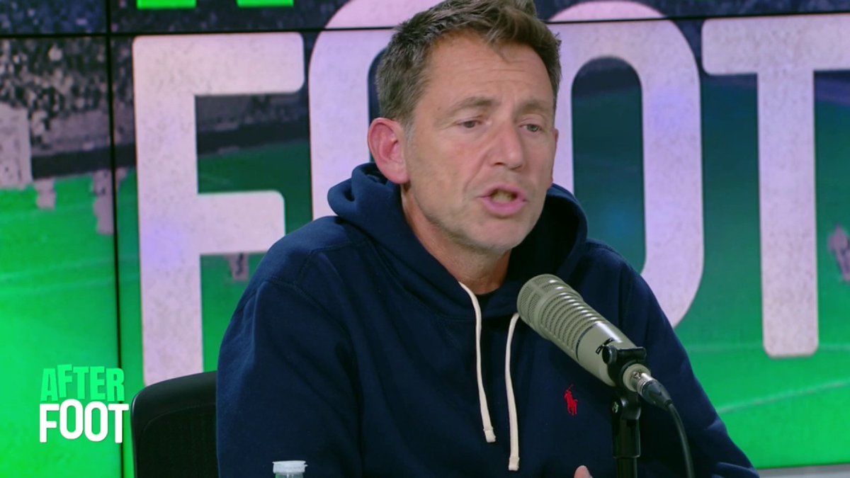 Pogba sur un terrain de Ligue 1, est-ce un évènement ? 🗣️ Daniel Riolo : "C'est un évènement mais même à Monaco on ne sait pas comment il va se comporter face au rythme d'un match." #RMCLive