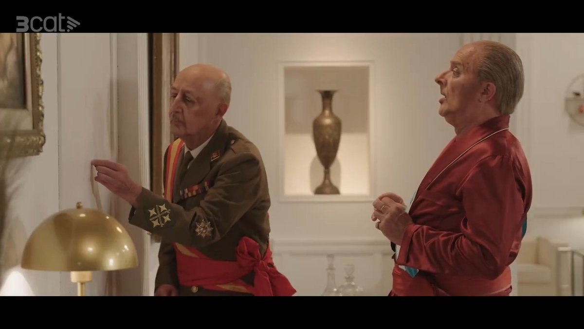 Passi el que passi, Joan Carles, ell sempre serà amb tu 🫶🏻 #Polònia3Cat