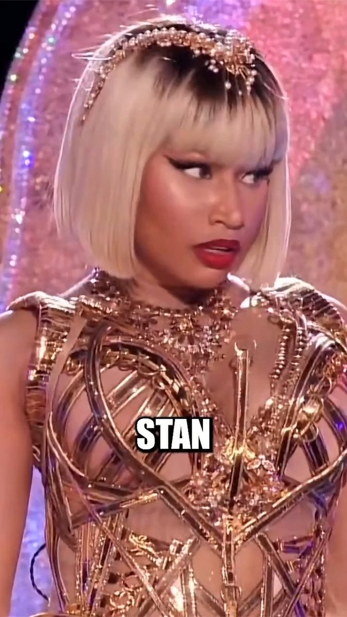 "I was an EARLY @NickiMinaj stan." - @BenShapiro