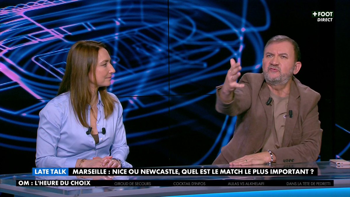 Benoît Pedretti 🗣️ : « 𝗦𝗜 𝗧𝗨 𝗣𝗘𝗥𝗗𝗦 𝗧𝗢𝗨𝗦 𝗧𝗘𝗦 𝗠𝗔𝗧𝗖𝗛𝗦 𝗘𝗡 𝗟𝗗𝗖, 𝗠𝗔𝗜𝗦 𝗧𝗨 𝗘𝗦 𝗖𝗛𝗔𝗠𝗣𝗜𝗢𝗡 𝗗𝗘 𝗙𝗥𝗔𝗡𝗖𝗘, 𝗟𝗘𝗦 𝗠𝗔𝗥𝗦𝗘𝗜𝗟𝗟𝗔𝗜𝗦 𝗔𝗖𝗖𝗘𝗣𝗧𝗘𝗡𝗧 𝗔̀ 𝟭𝟬𝟬%. Je prends le pari. ✅ » Réel ? 🎥 CANAL+ Foot