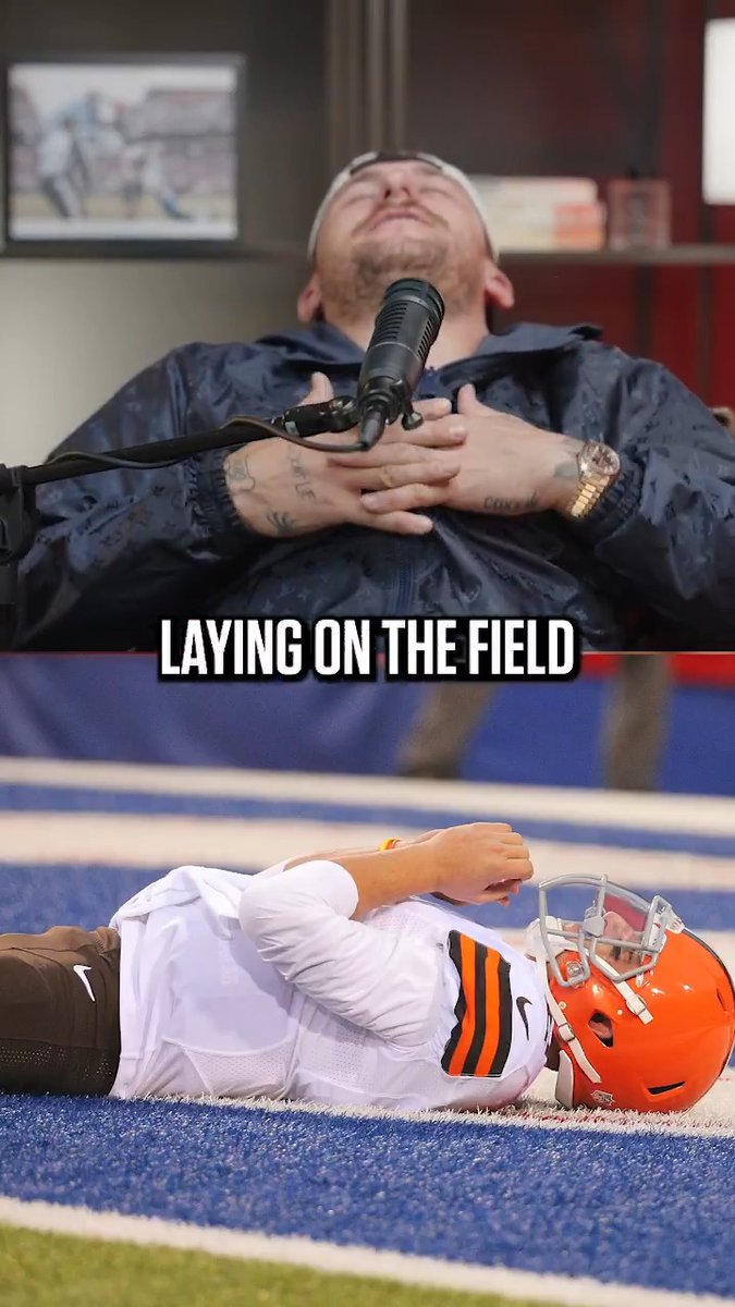 My welcome to the NFL moment. Glory Daze Podcast