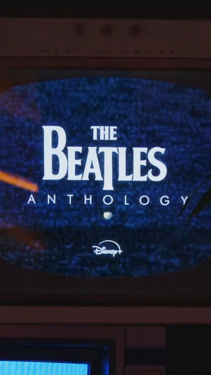 Took a trip to the one-night only Yellow Submarine Diner. The Beatles Anthology, a nine-part documentary series, begins November 26 with a 3-episode premiere only on Disney+.