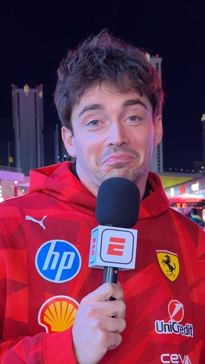 Asking F1 drivers what their Vegas stage names would be 🎩