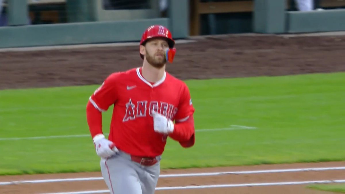 Screw it, all 36 of Taylor Ward's homers from 2025...
