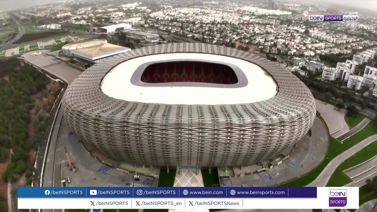🟣🎥 تقرير خاص | قبل شهر واحد على انطلاقة كأس أمم إفريقيا 2025 بالمغرب الجهوزية التامة هي الشعار الذي رفعته المملكة من أجل تنظيم أفضل نسخة في تاريخِِ الكان 🎙️ تقرير | طارق الساقي Tarik Saaqui طارق الساقي
