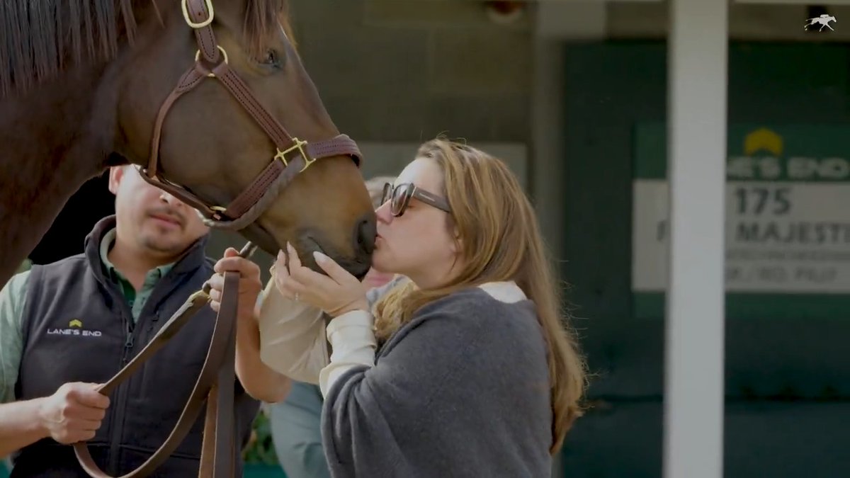Each mare brought us a chapter. Together, they shape the story of Keeneland November with countless others. Watch the finale of The Journey now.
