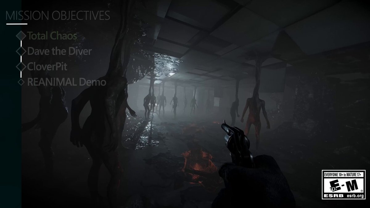 Your mission? Play these four games from Partner Preview that are available right now. Do you accept?