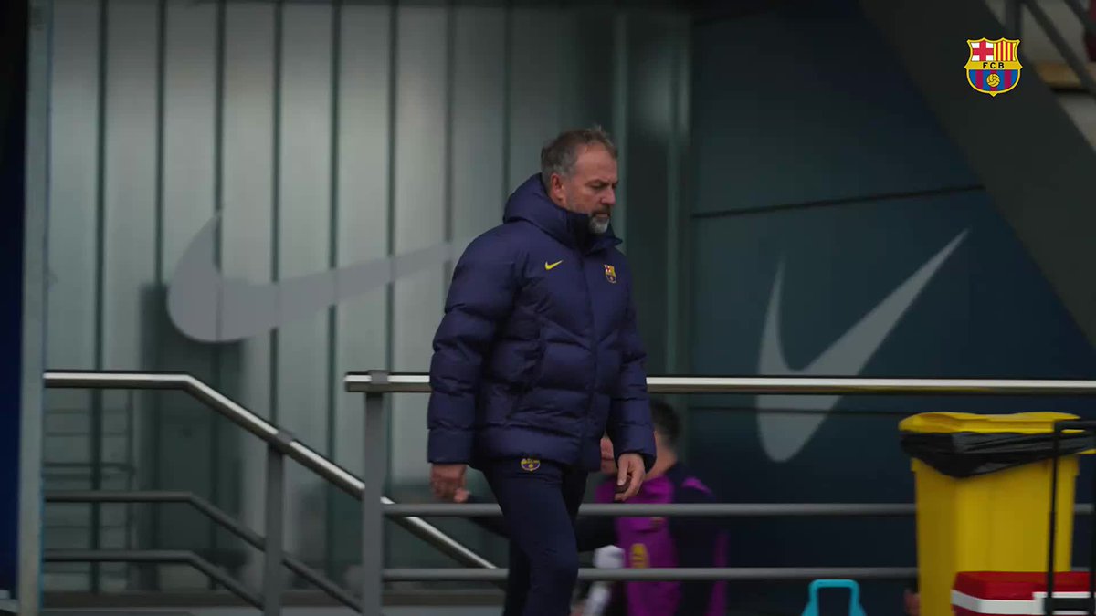 Next challenge loading... #BarçaAthletic