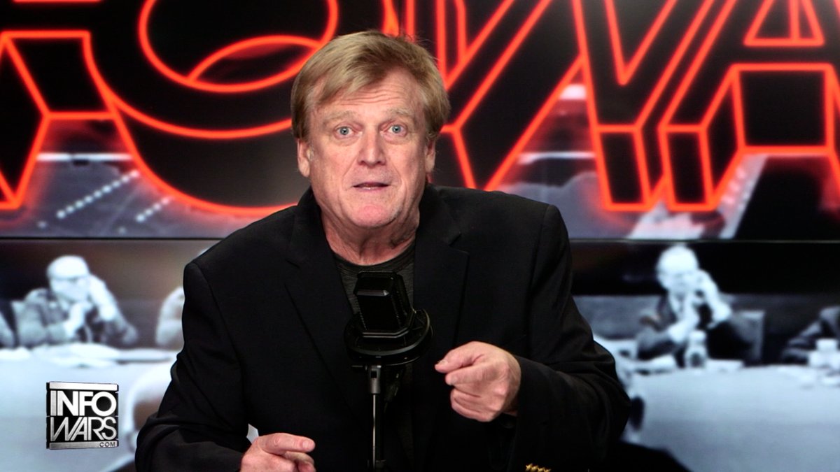 PATRICK BYRNE'S MESSAGE TO ENLISTED US MILITARY & PATRIOTIC OFFICERS: "If Any Woke People Are Whispering In The Ears Of Your Generals To Not Follow The Constitution Or Legal Orders From The President, Execute Them On The Spot! They're The Traitors!" Intel Insider Patrick Byrne Joins Alex Jones To Respond To The Democratic Deep State's Call For A Military Coup To Overthrow President Trump's Administration