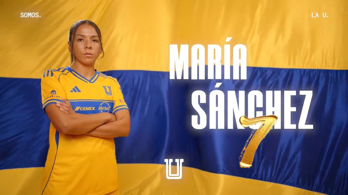 👊🐯 ¡Nuestro XI para disputar la ida de la Gran Final ante el América Femenil! Cemex México