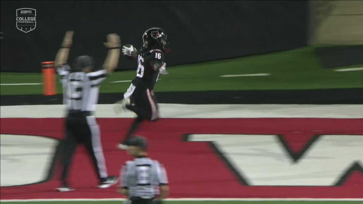 CHAUNCY COBB 93-YARD HOUSE CALL ☎️