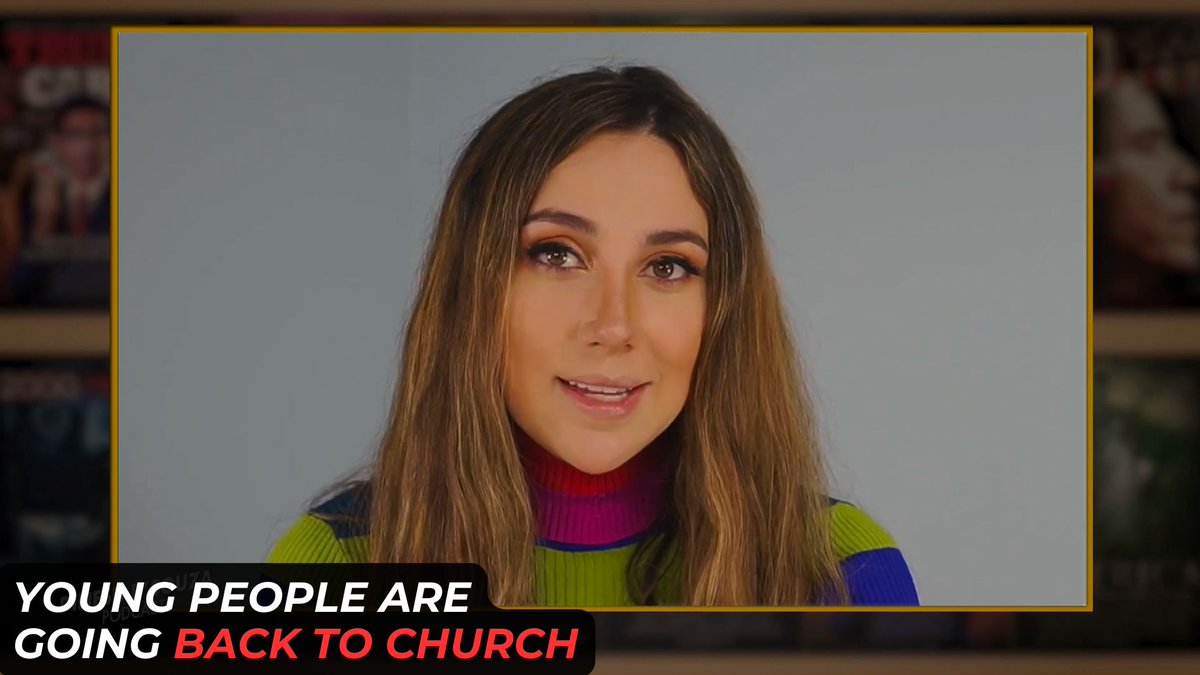 Good news: young people are choosing Church again. Here’s what changed. Danielle D'Souza Gill