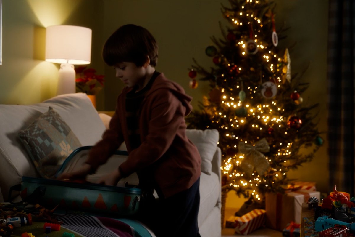 Pack your bags, the Morgan holiday begins. #TheFamilyPlan2 — Now Streaming