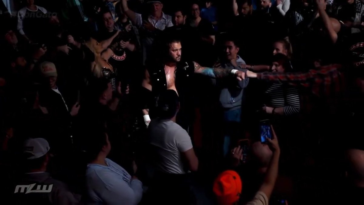 WE. GOT. KROSS. 🥃 MLW x Don Gato Live Wrestling Special ▶️