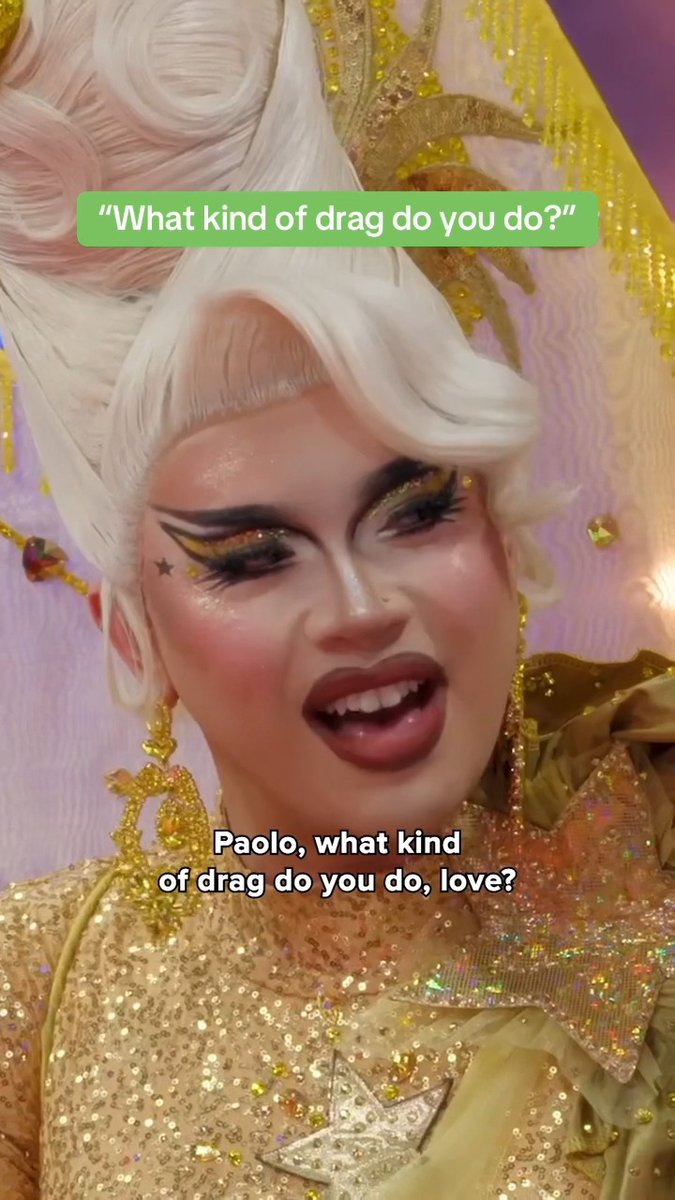 Is she special, Paris Hilton? #CanadasDragRace Where to watch: 🇨🇦: @cravecanada 🌎: WOW Presents Plus