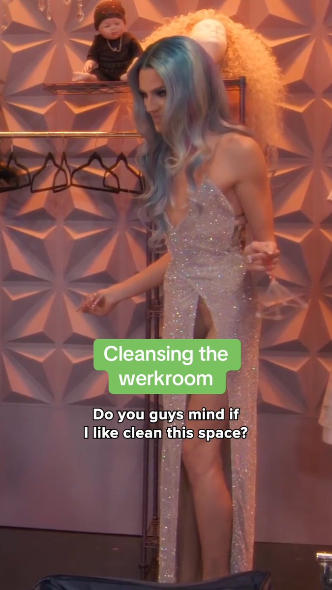 Good vibes. Always. ✨ #CanadasDragRace Where to watch: 🇨🇦: @cravecanada 🌎: @WOWPresentsPlus