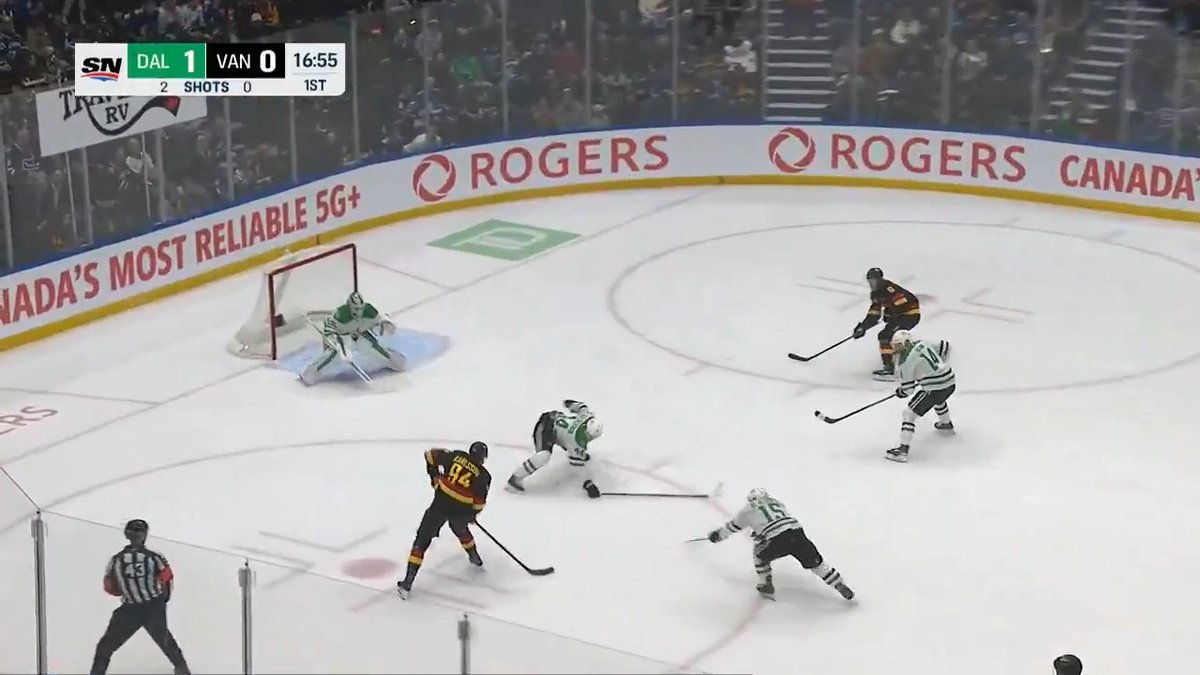 Lethal snipe from 94. 🎯