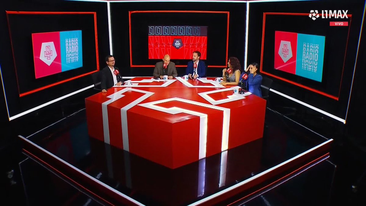 🎙️Eduardo Combe: "La presentación de Alianza Lima el próximo año será ante el Inter de Miami el 24 de enero en el Estadio Nacional" La 'U' deberá cambiar la fecha de la Noche Crema 2026 #L1Radio 📺 Conoce cómo ver L1MAX en vivo 👉