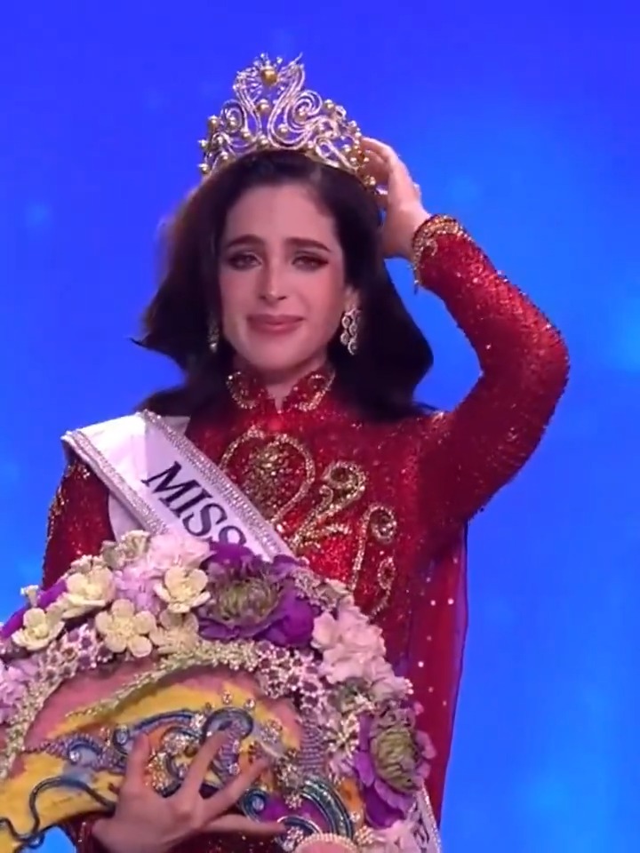 "México": Porque Fátima Bosch ganó #MissUniverse 2025