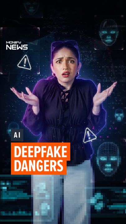 Deepfakes are getting so real that even government ministers are being used in fake investment scams. Always double-check before you trust what you see. 🚨