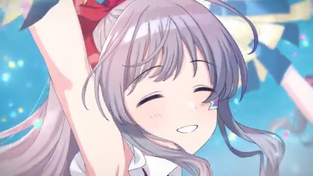 【新登場アイドル紹介】 SSRプロデュースアイドル【援・心・熱・行】幽谷 霧子さん登場時の動画を特別にご紹介します～♪ #シャニマス #idolmaster